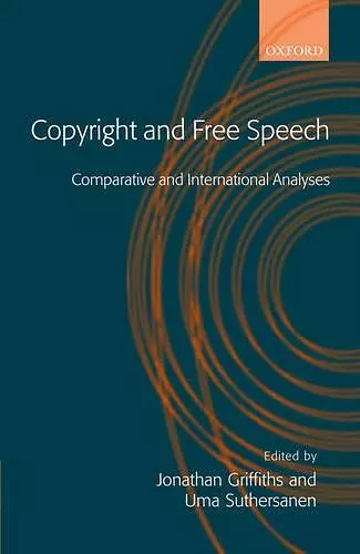 Copyright and Free Speech cover