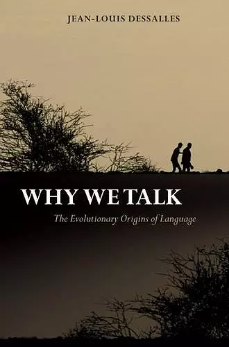 Why We Talk cover