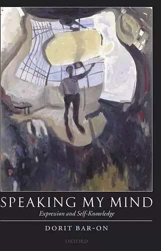 Speaking My Mind cover