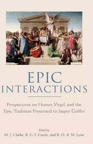 Epic Interactions cover