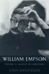 William Empson, Volume II cover