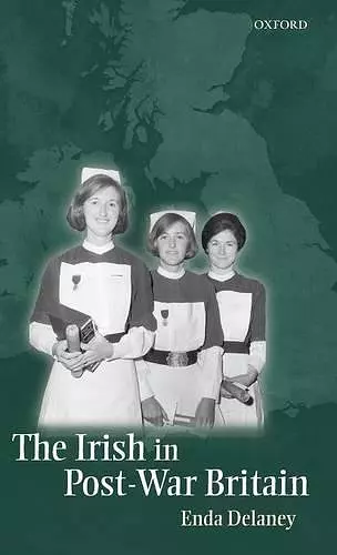 The Irish in Post-War Britain cover