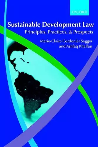 Sustainable Development Law cover