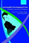 Sustainable Development Law cover