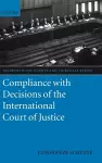 Compliance with Decisions of the International Court of Justice cover