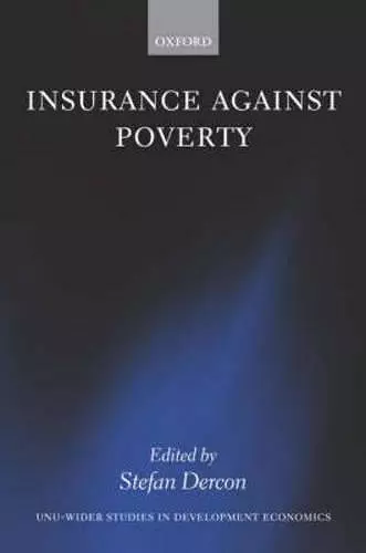 Insurance Against Poverty cover