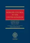 Merger Control in the United Kingdom cover