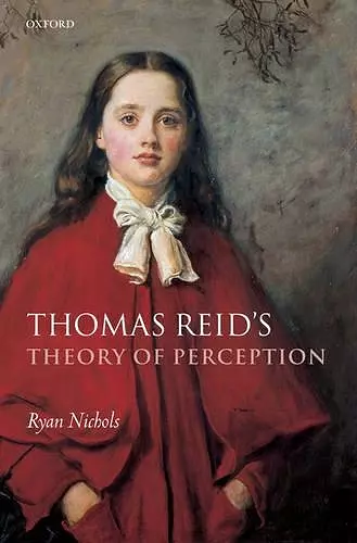 Thomas Reid's Theory of Perception cover