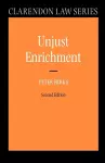 Unjust Enrichment cover