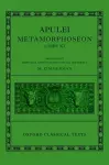 Apulei Metamorphoseon Libri XI cover
