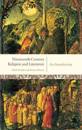 Nineteenth-Century Religion and Literature cover