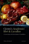 Cicero's Academici libri and Lucullus cover