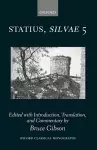 Statius Silvae 5 cover