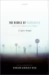 The Riddle of Vagueness cover