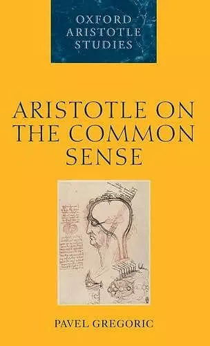 Aristotle on the Common Sense cover