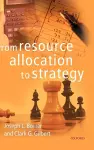 From Resource Allocation to Strategy cover