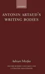 Antonin Artaud's Writing Bodies cover