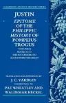 Justin: Epitome of the Philippic History of Pompeius Trogus cover