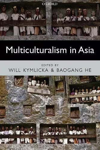 Multiculturalism in Asia cover