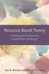 Resource-Based Theory cover