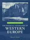 The Physical Geography of Western Europe cover