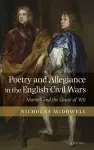Poetry and Allegiance in the English Civil Wars cover