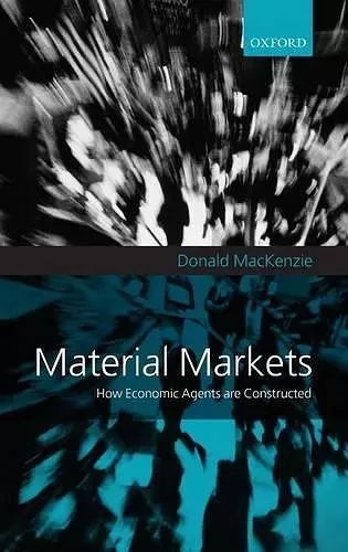 Material Markets cover