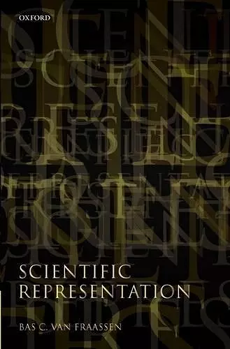 Scientific Representation cover