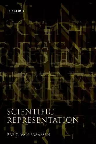 Scientific Representation cover