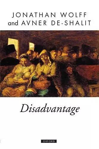 Disadvantage cover