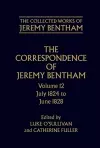 The Correspondence of Jeremy Bentham cover