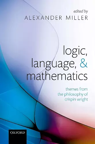 Logic, Language, and Mathematics cover