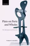 Plato on Parts and Wholes cover