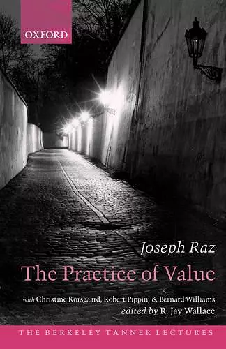 The Practice of Value cover