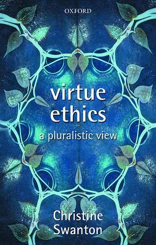 Virtue Ethics cover