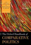 The Oxford Handbook of Comparative Politics cover