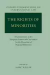 The Rights of Minorities cover