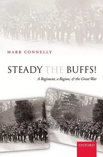 Steady The Buffs! cover