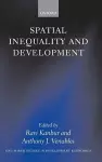 Spatial Inequality and Development cover