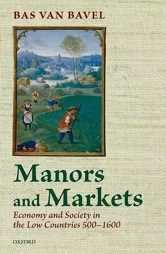 Manors and Markets cover