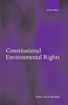 Constitutional Environmental Rights cover