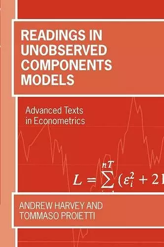 Readings in Unobserved Components Models cover