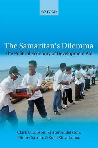 The Samaritan's Dilemma cover