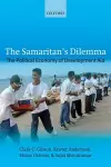 The Samaritan's Dilemma cover