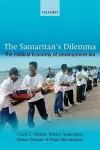 The Samaritan's Dilemma cover