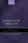 Language Origins cover