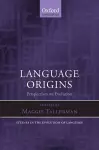 Language Origins cover