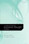 An Outline of the History of Economic Thought cover