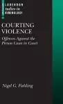 Courting Violence cover
