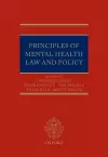 Principles of Mental Health Law and Policy cover